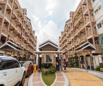 Moldex Residences Baguio by RedDoorz