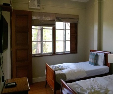 Griffin Lodge