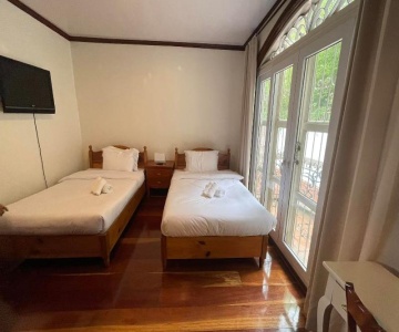Villa Moa Guest House