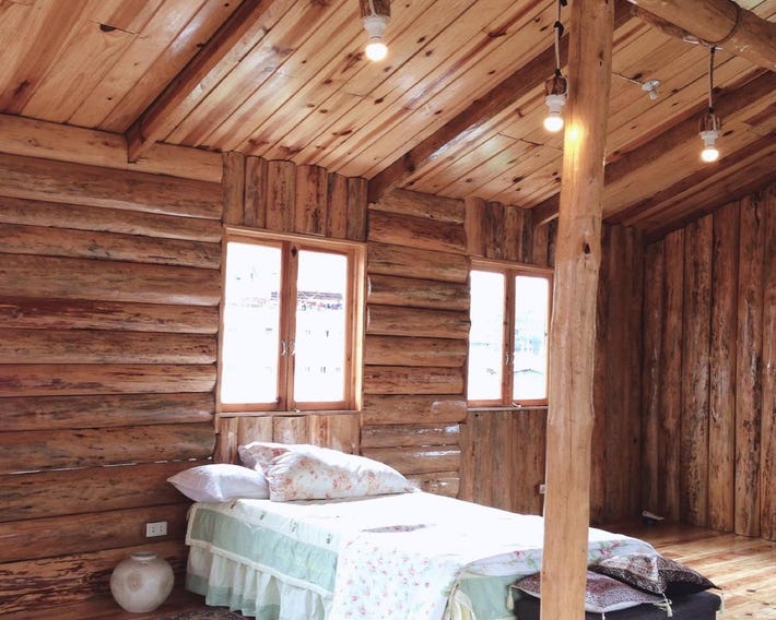 Agape Log Cabin