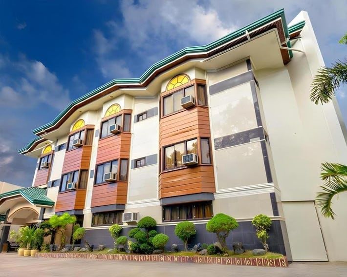 Vest Grand Suites