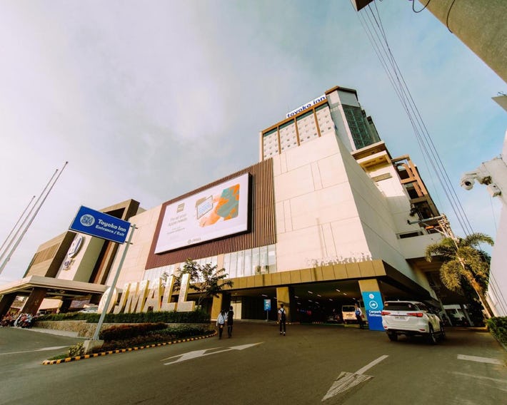 Toyoko Inn Cebu