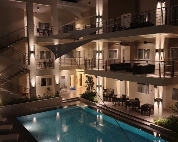 Rovira Suites