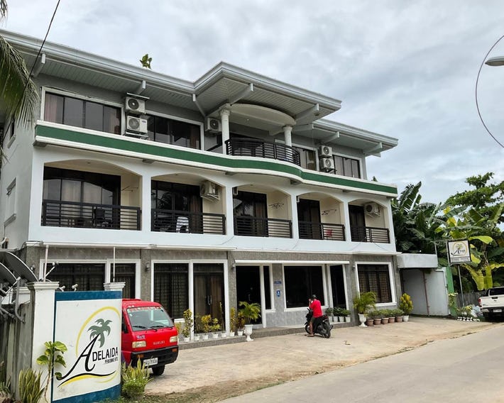 Adelaida Pensionne Hotel