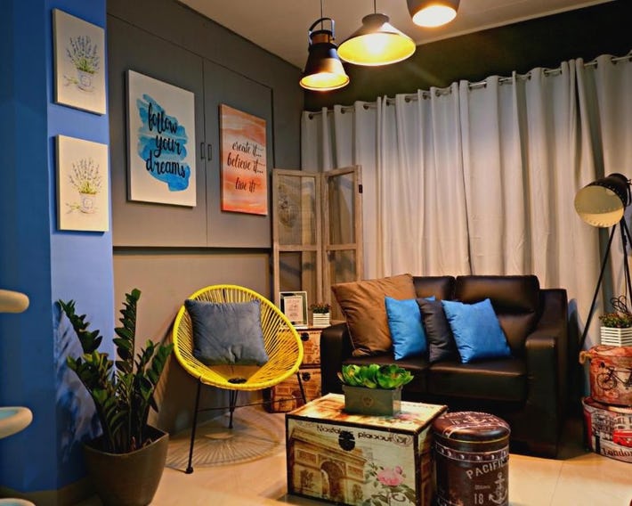 Transit Point Hostel Mactan Cebu