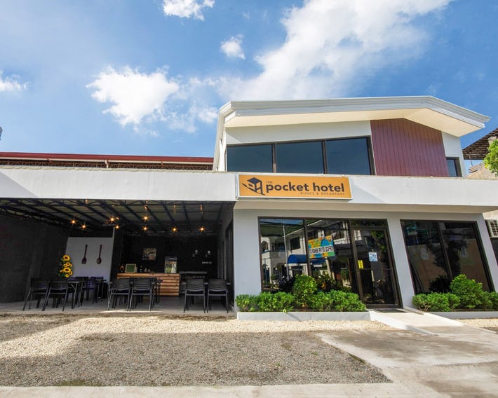 The Pocket Hotel by OYO Rooms