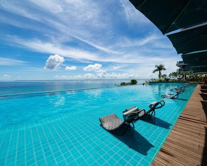 The Reef Island Resort Mactan, Cebu