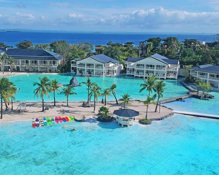 Plantation Bay a Real Resort with a Real Spa