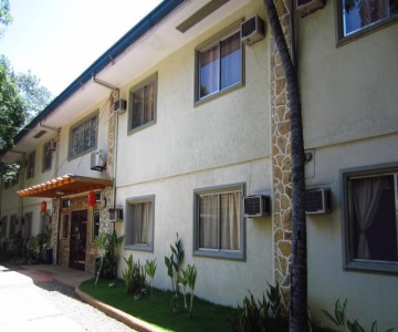Park Hill Hotel Mactan