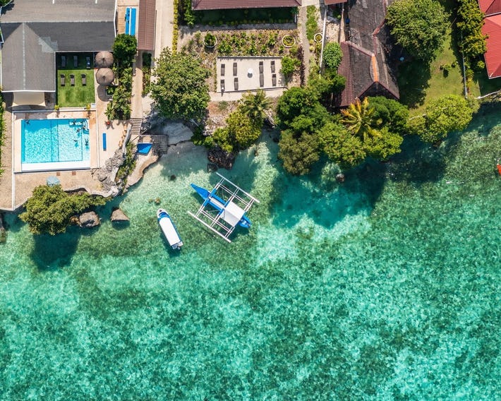Cebu Seaview Dive Resort
