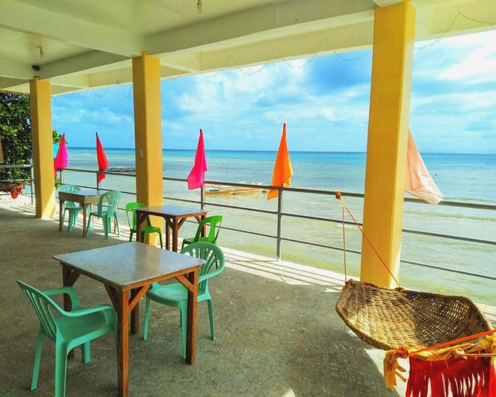 Ocean View Lodging House