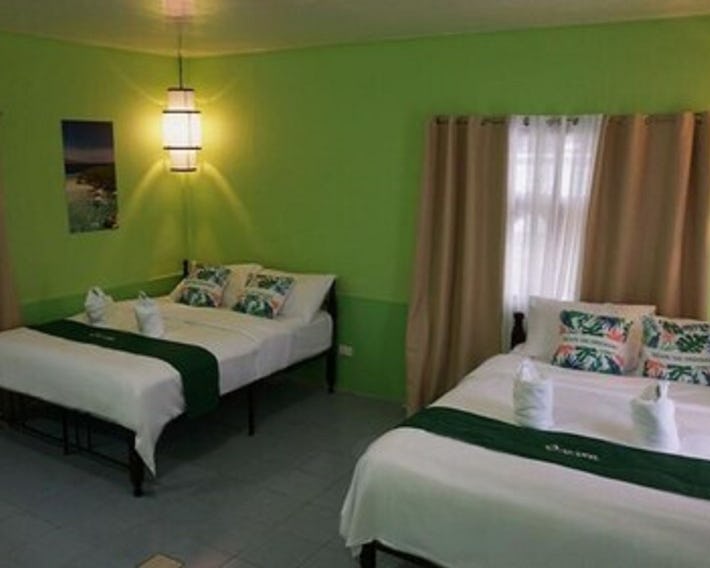 MWR Pension House by Cocotel Rooms