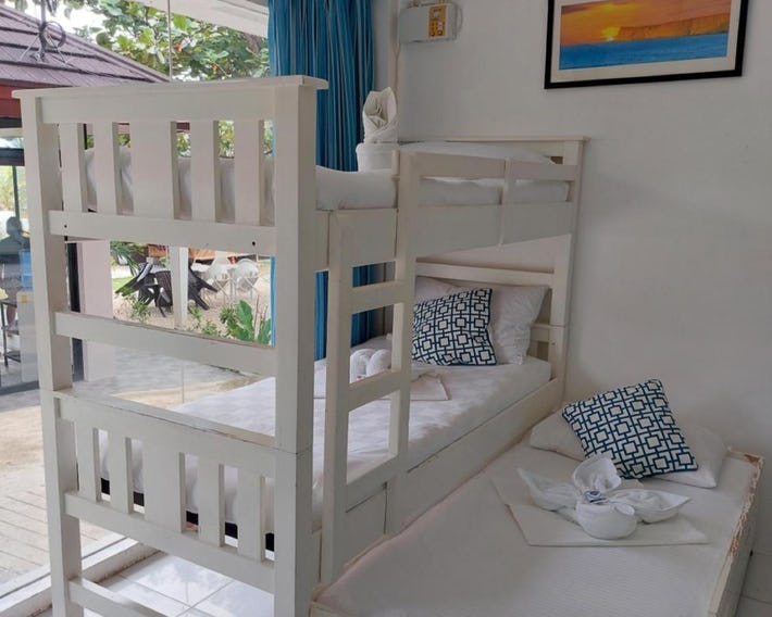 RRJ's BEACH RESORT
