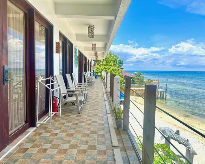 Oslob Whale Shark Resort