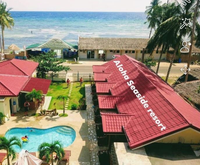 Aloha Seaside Resort