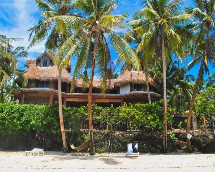 VILLA MARMARINE BEACH RESORT & RESTAURANT