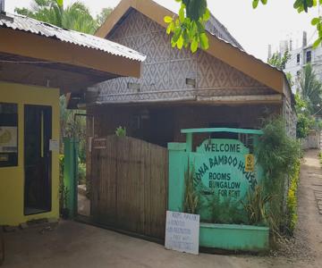 Alona Bamboo House