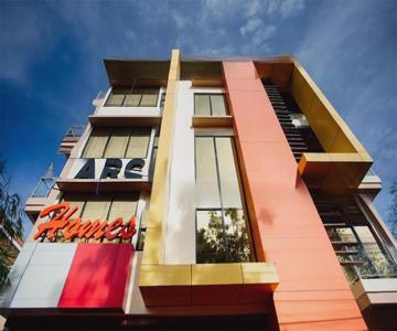 Arc Homes Hotel by OYO