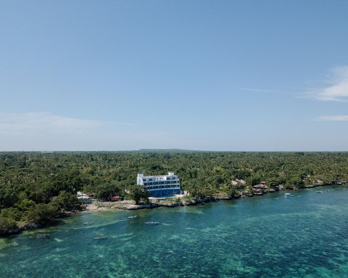 Panglao Sea Resort Tangnan