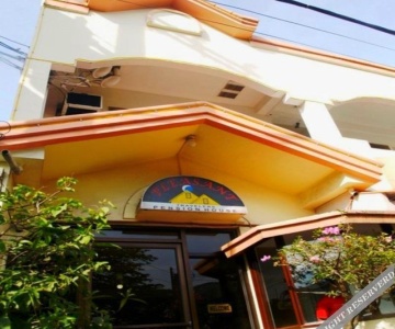 Pleasant Travelers Pension House