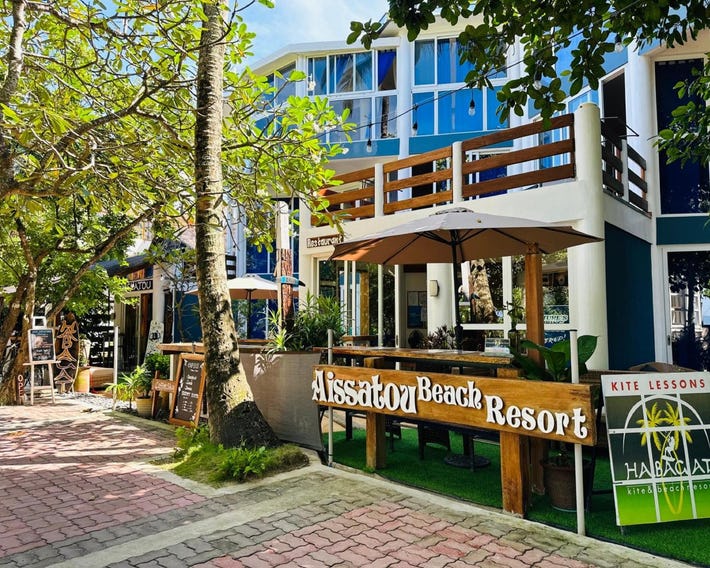 Aissatou Beach Resort