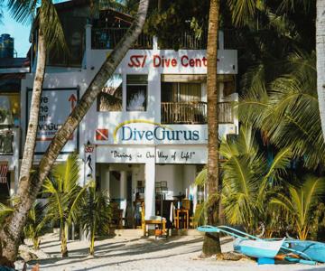 DiveGurus Boracay Beach Resort