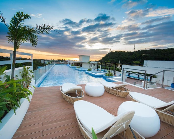 Ferra Hotel and Garden Suites Boracay
