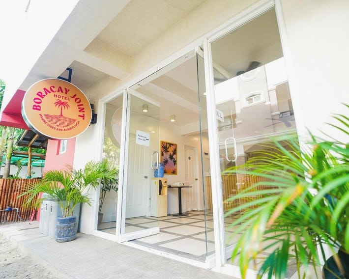 CJS Boracay Joint