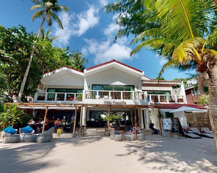Villa Caemilla Beach Boutique Hotel