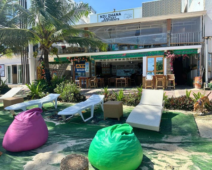 Niu Ohana East Bay Hotel and Apartments
