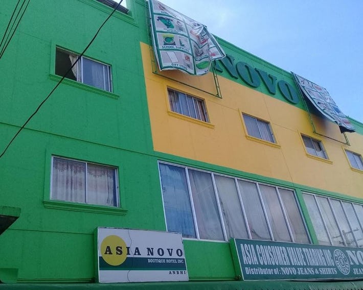 Asia Novo Boutique Hotel - Roxas