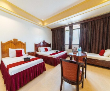 Cler Grand Hotel by RedDoorz
