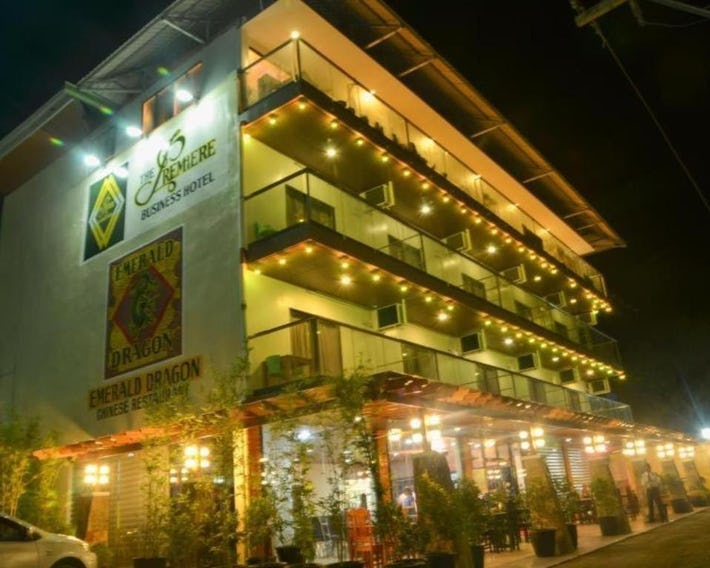 The Premiere Business Hotel