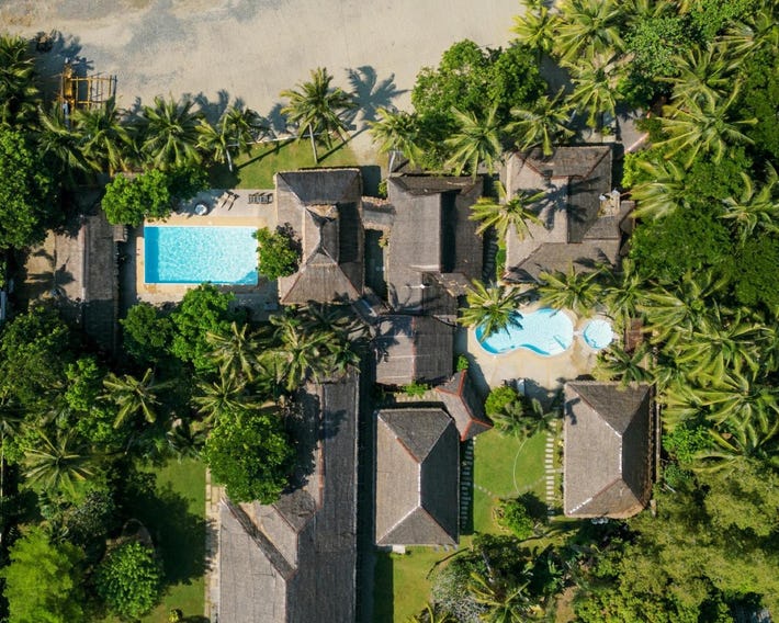 Nabulao Beach Resort