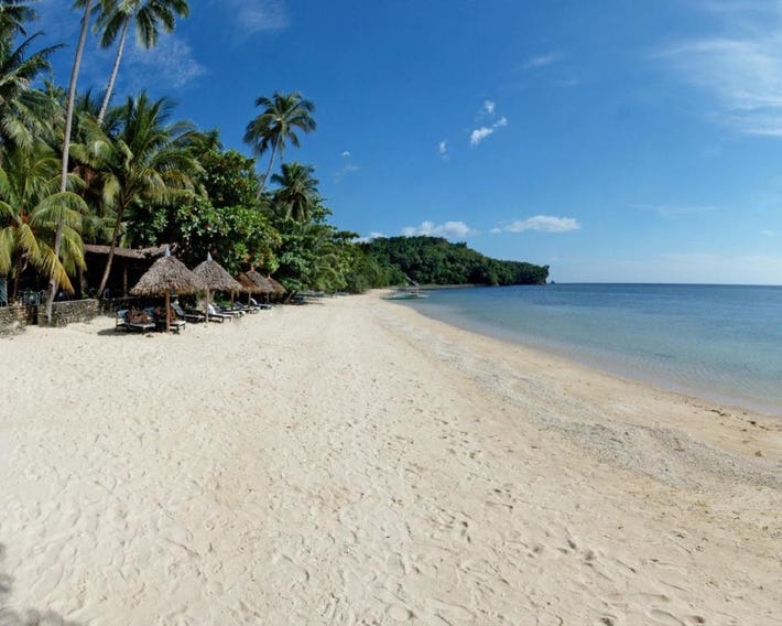 Easy Diving and Beach Resort