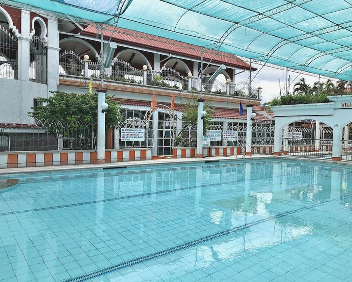 Villa Tagumpay Resort