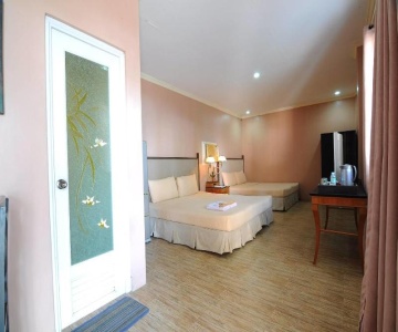 The Vk Resort