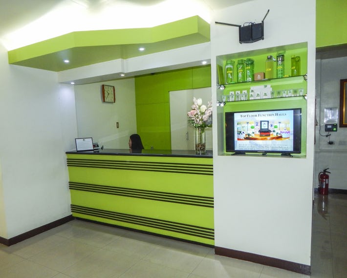 The Alpa Hotel and Restaurant