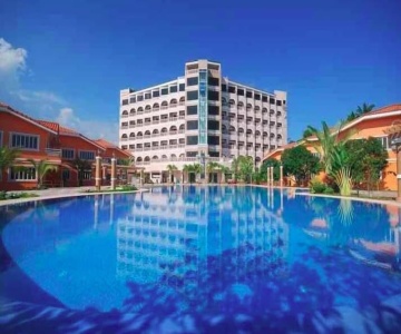 Estrellas De Mendoza Playa Resort