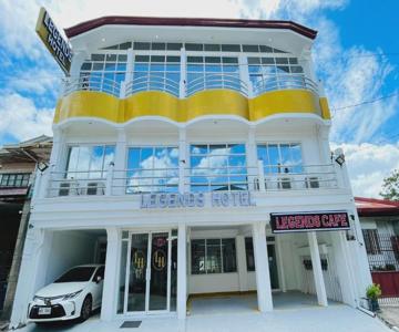 Legends Hotel