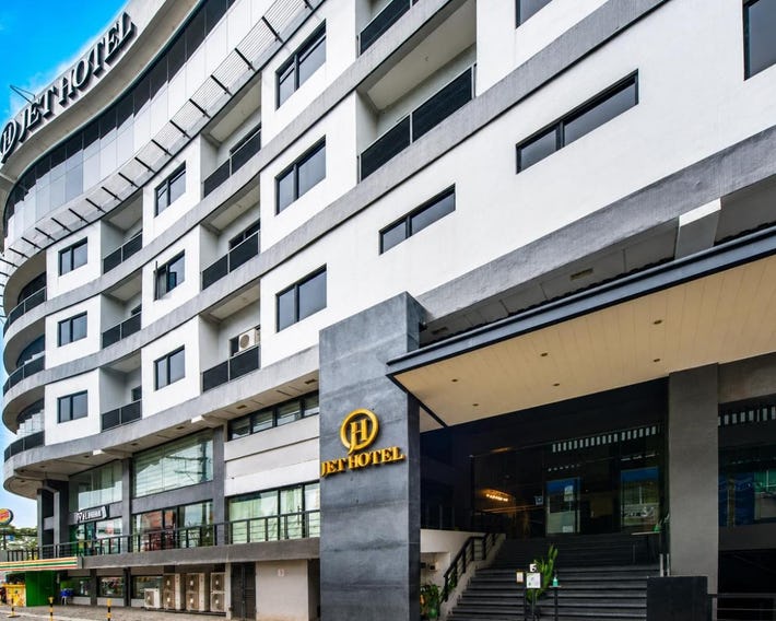Jet Hotel Lipa City