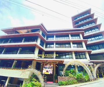 Aqua Frontier Hotel And Restaurant