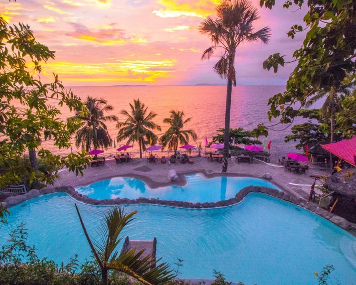 Eagle Point Beach and Dive Resort