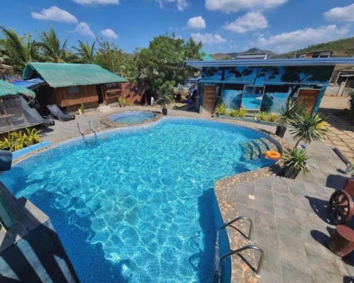 Villa Espinoza Beach Resort Nasugbu