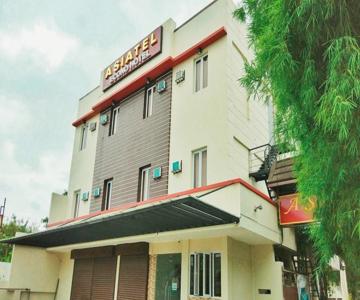 Asiatel Hotel