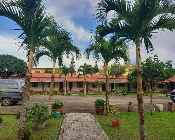 Minine Guesthouse