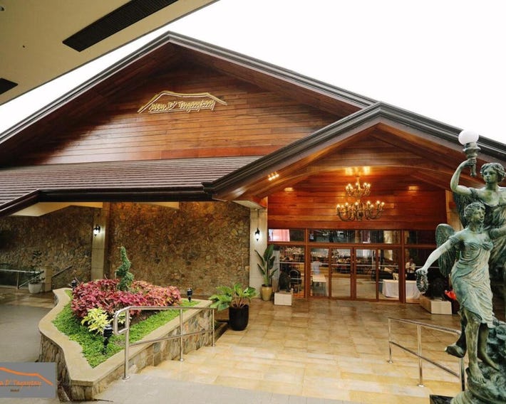 Alta D' Tagaytay Hotel