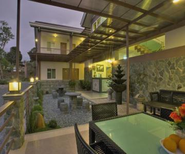 Hanan Hotel Tagaytay - Formerly Tagaytay Wingate Manor
