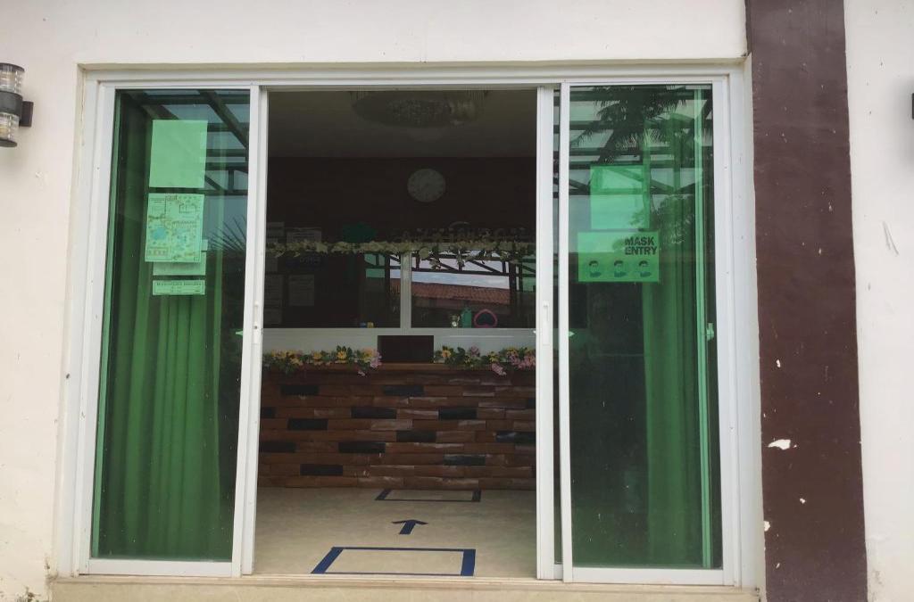 Jazkimronan Resort