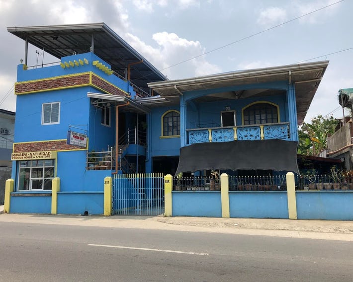 Ravara - Natividad Pension House